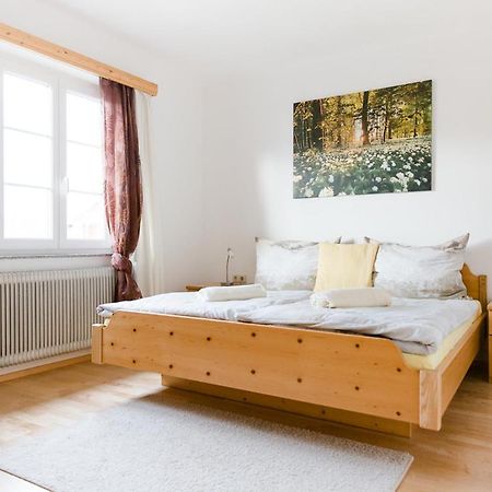 שטיינבאך אם אטרזי Wohnung Am See מראה חיצוני תמונה