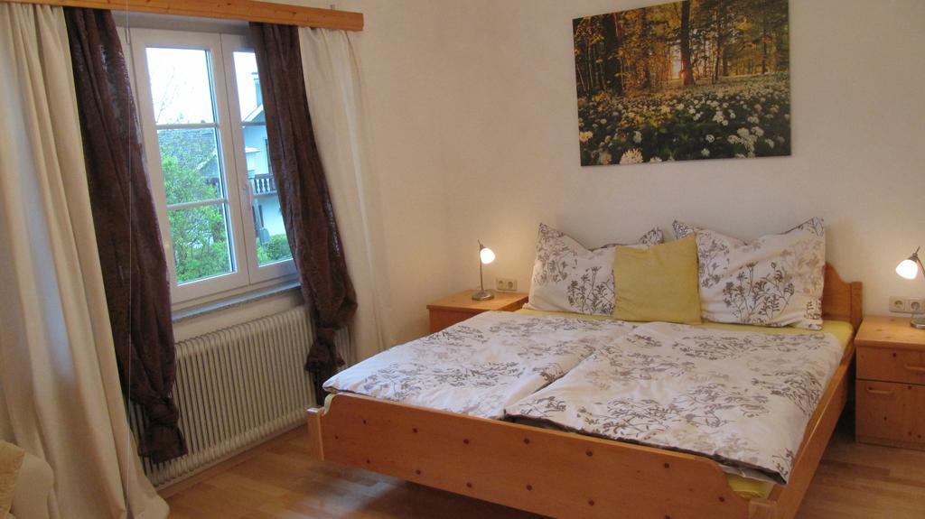 שטיינבאך אם אטרזי Wohnung Am See מראה חיצוני תמונה