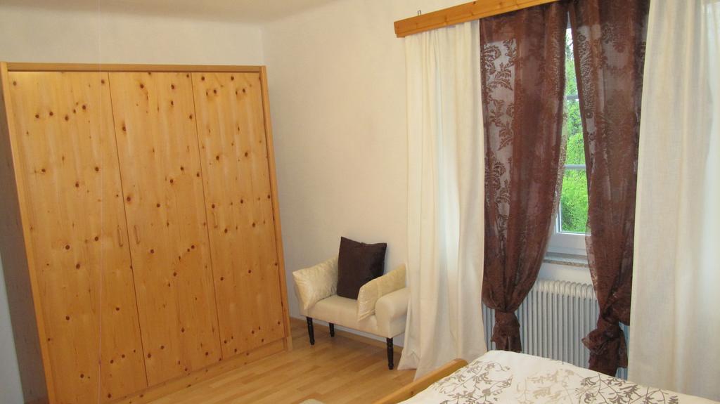 שטיינבאך אם אטרזי Wohnung Am See מראה חיצוני תמונה
