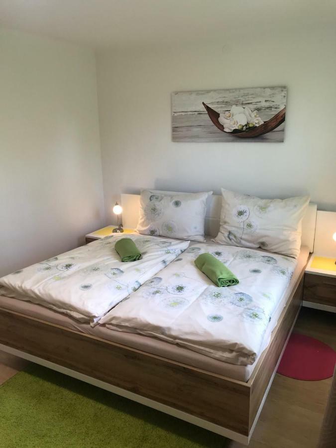 שטיינבאך אם אטרזי Wohnung Am See מראה חיצוני תמונה