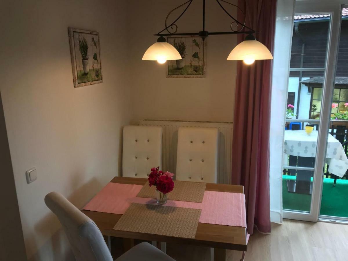שטיינבאך אם אטרזי Wohnung Am See מראה חיצוני תמונה