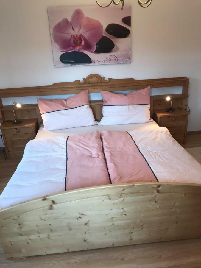 שטיינבאך אם אטרזי Wohnung Am See מראה חיצוני תמונה