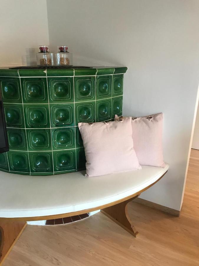 שטיינבאך אם אטרזי Wohnung Am See מראה חיצוני תמונה