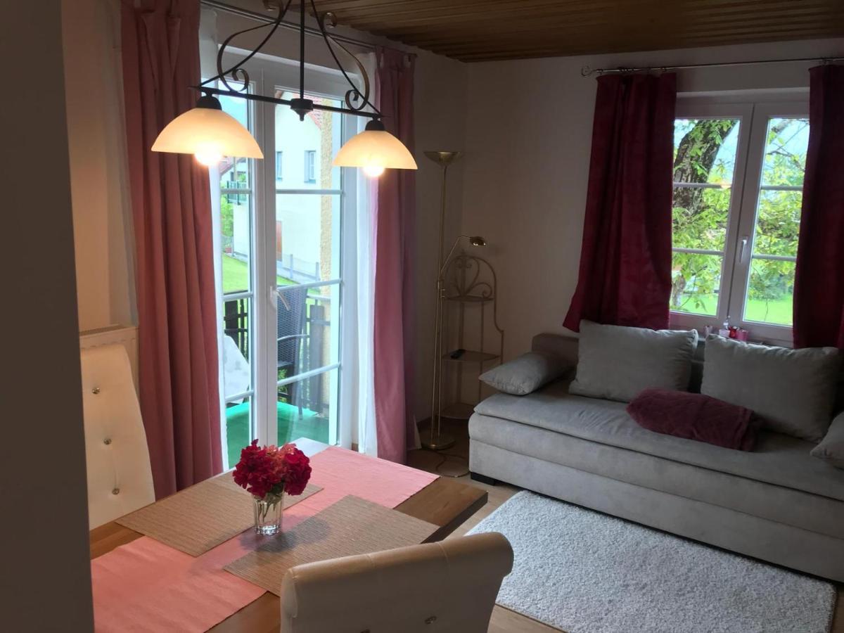 שטיינבאך אם אטרזי Wohnung Am See מראה חיצוני תמונה