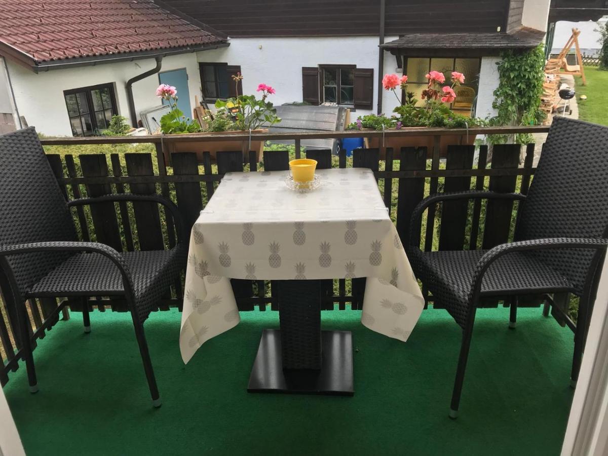 שטיינבאך אם אטרזי Wohnung Am See מראה חיצוני תמונה