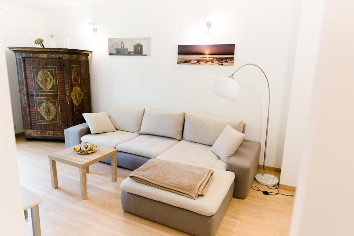 שטיינבאך אם אטרזי Wohnung Am See מראה חיצוני תמונה